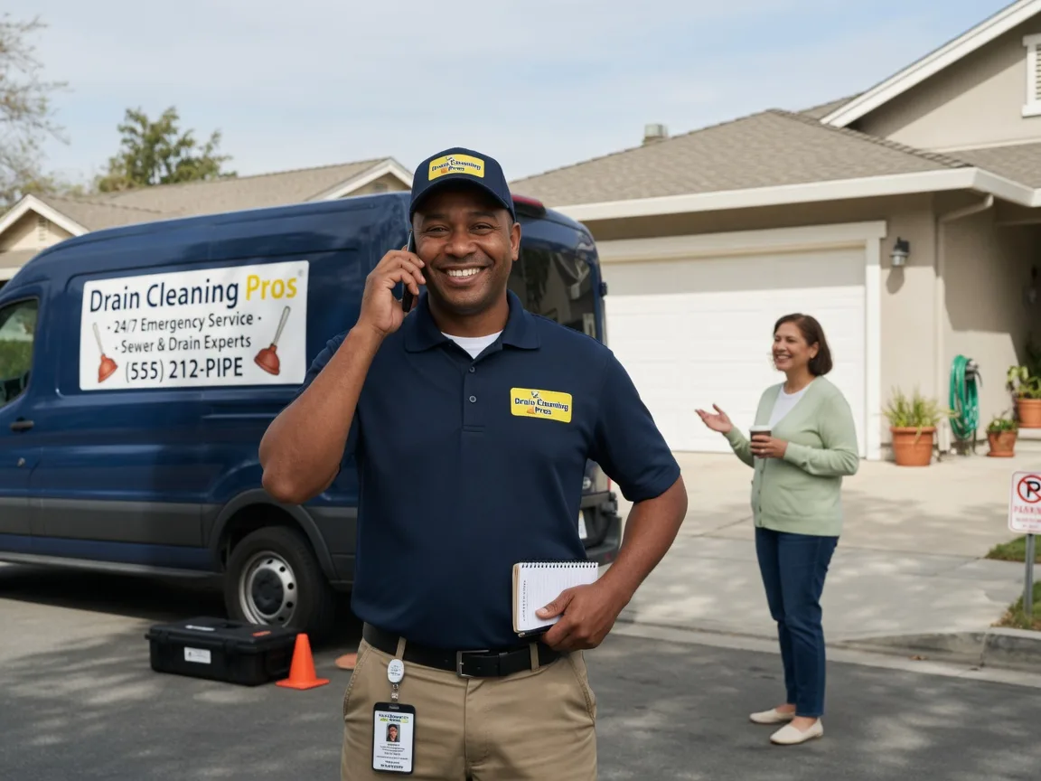 Drain Cleaning Twentynine Palms, CA FAQs