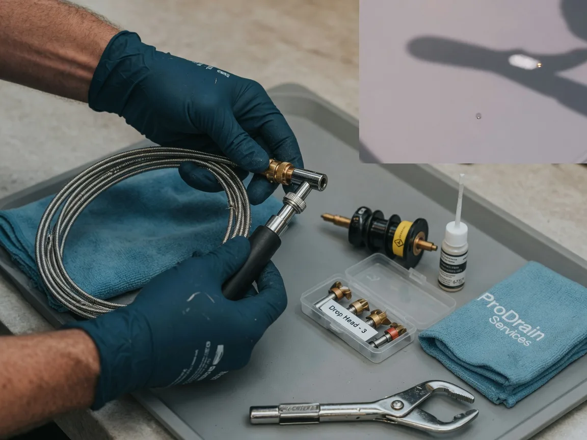 Why choose Drain Cleaning in Twentynine Palms, CA